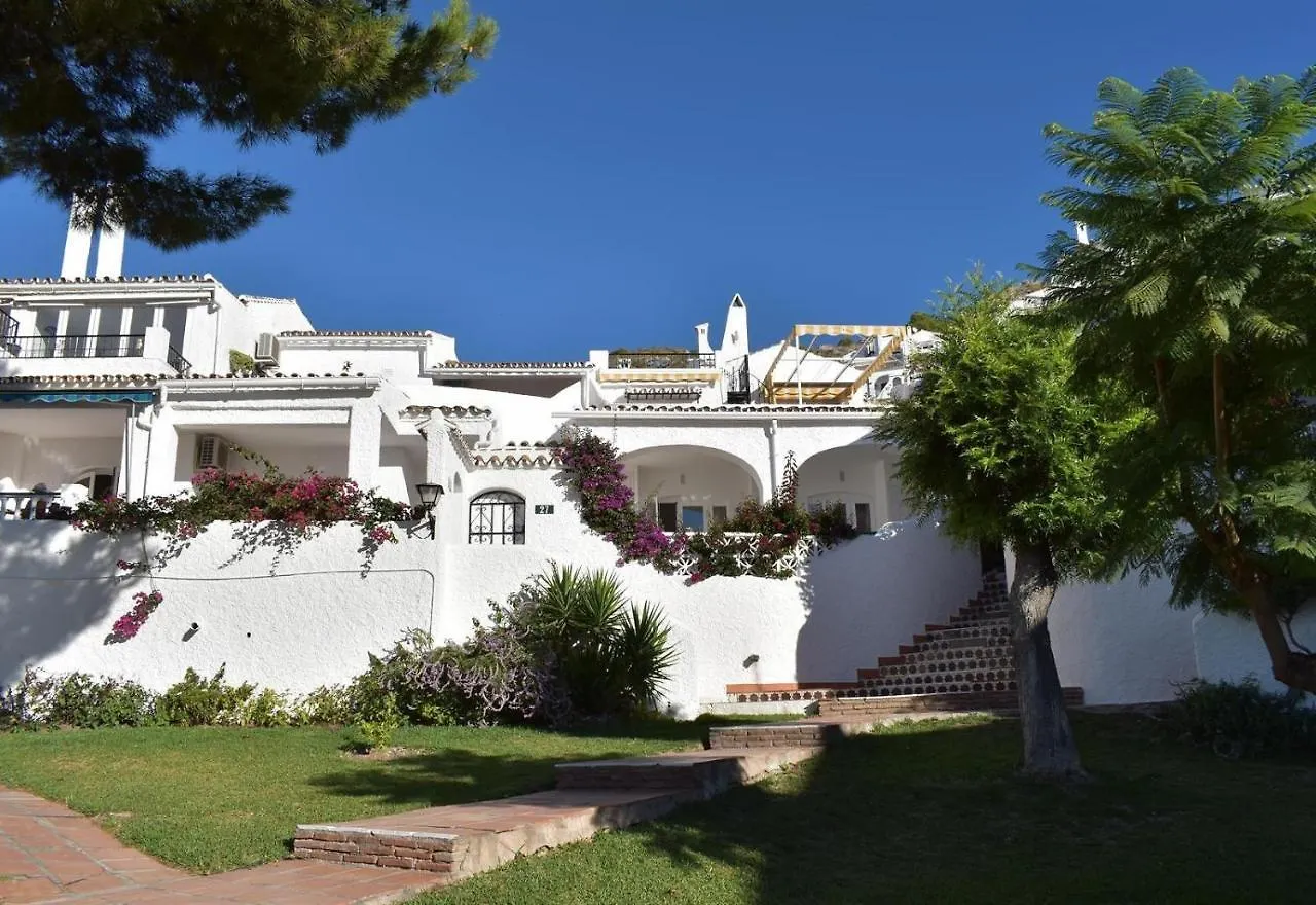 Spacious Apartment Lovely View Nerja Spain