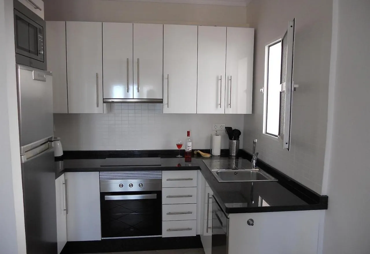 Spacious Apartment Lovely View Nerja 0*,  Spain