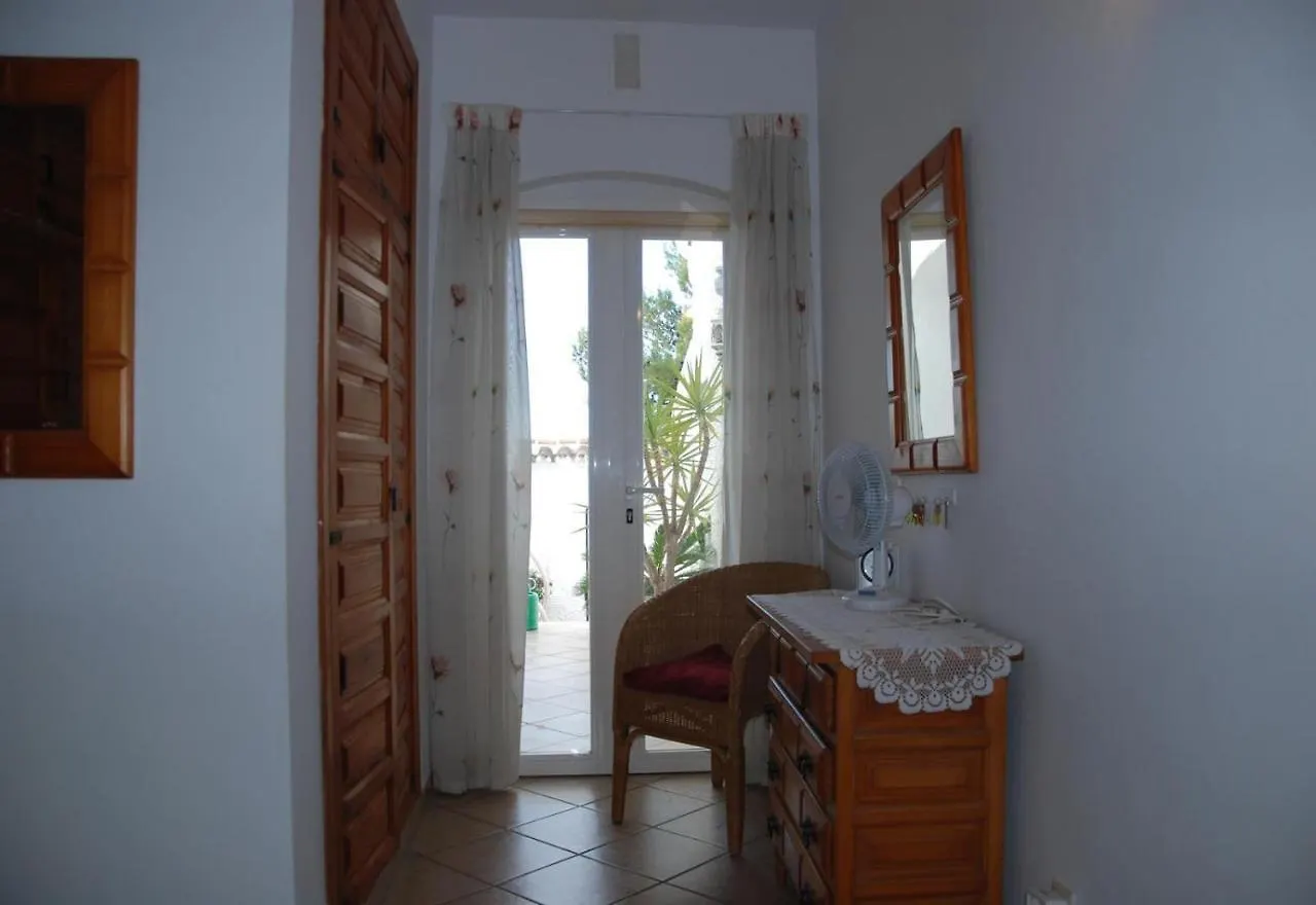 Spacious Apartment Lovely View Nerja Spain