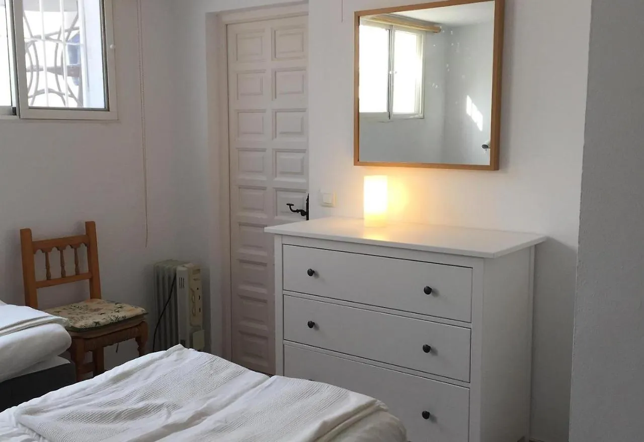 Spacious Apartment Lovely View Nerja Spain