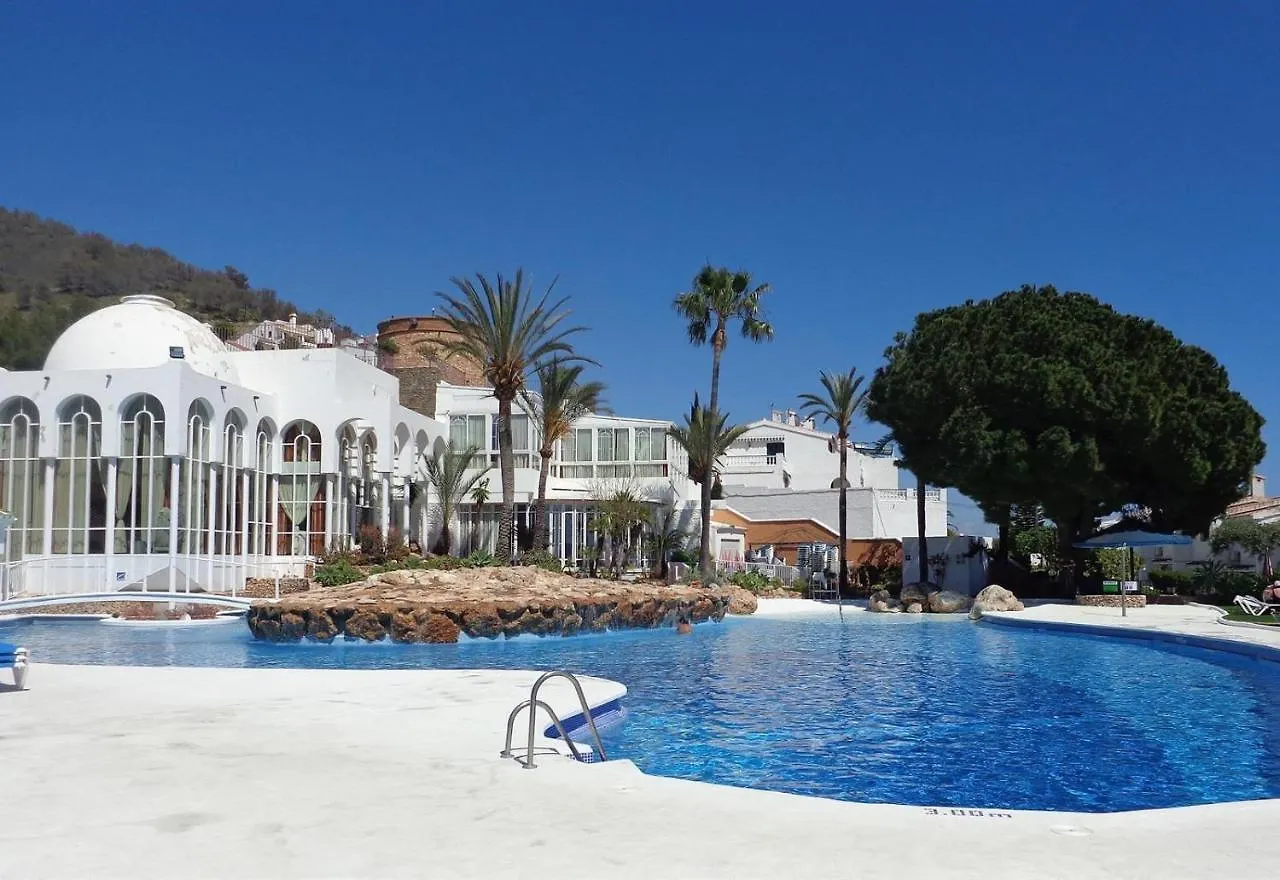 Spacious Apartment Lovely View Nerja