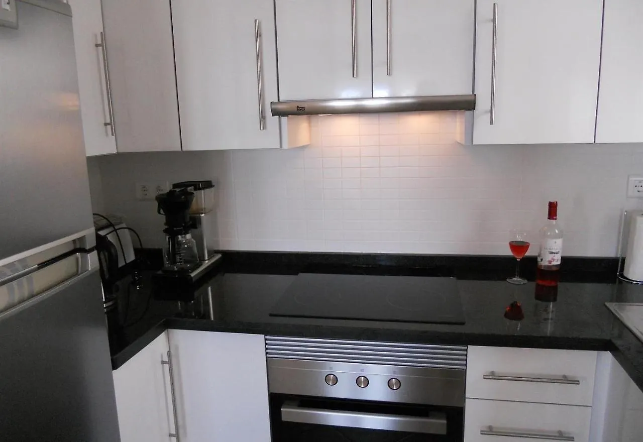 Spacious Apartment Lovely View Nerja Spain