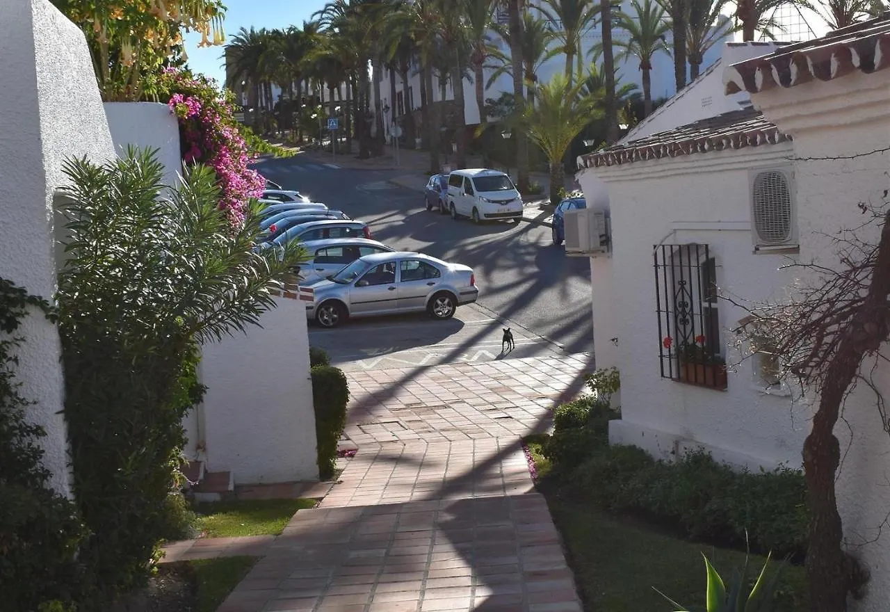 Spacious Apartment Lovely View Nerja