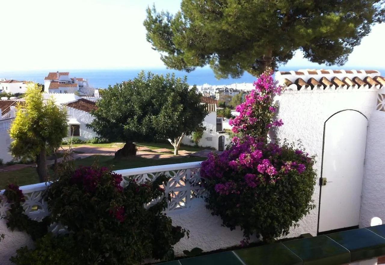 Spacious Apartment Lovely View Nerja