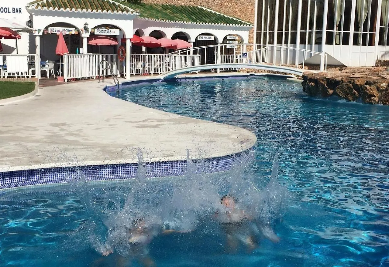 Spacious Apartment Lovely View Nerja