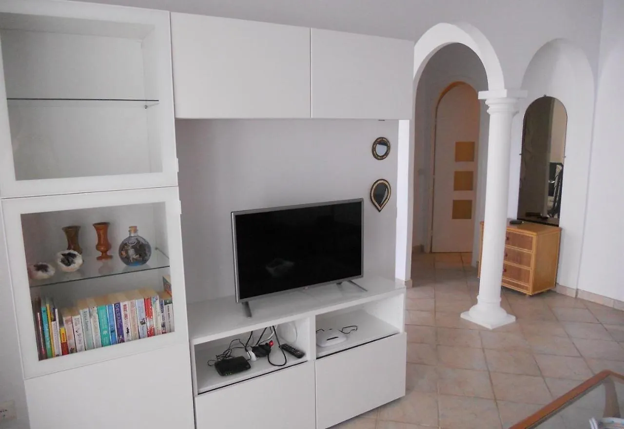 Spacious Apartment Lovely View Nerja