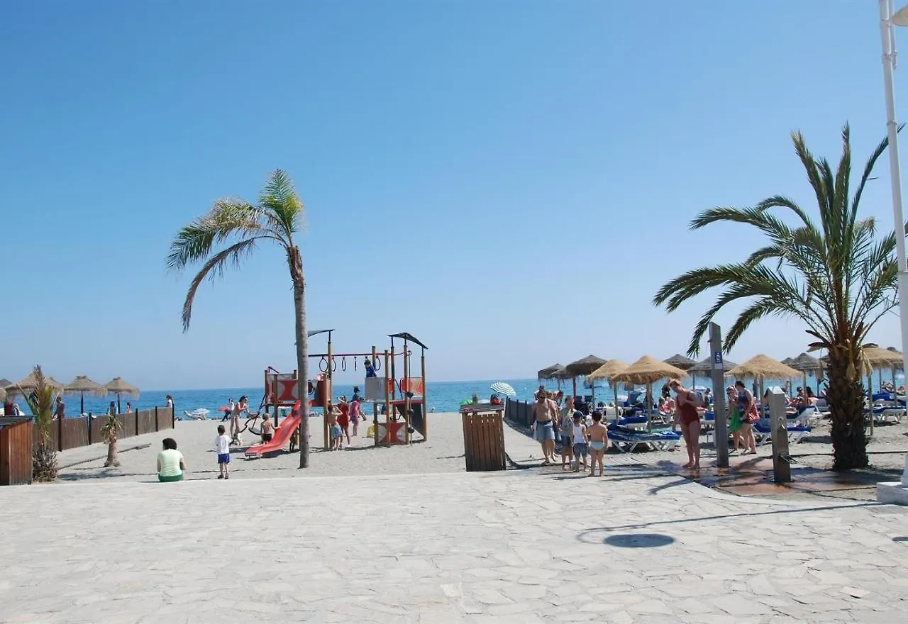 Spacious Apartment Lovely View Nerja 0*,